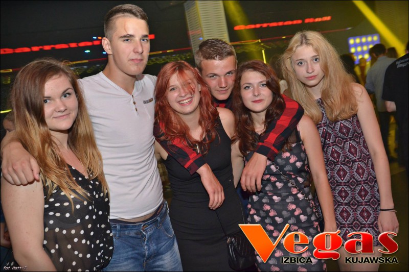 Weekend w klubie Vegas część II
