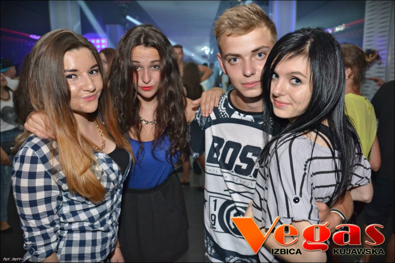 Weekend w klubie Vegas część II