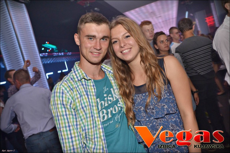 Weekend w klubie Vegas część II