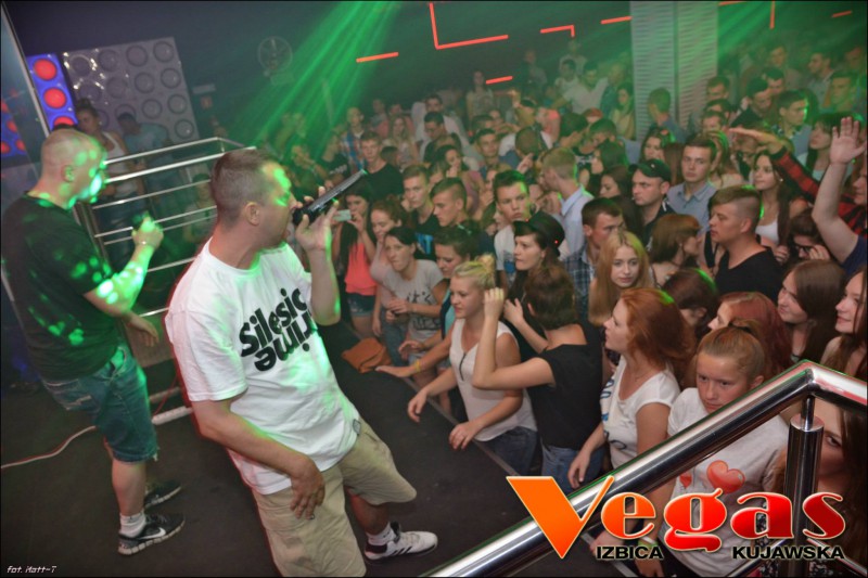 Weekend w klubie Vegas część II