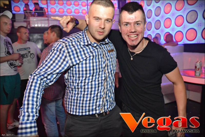 Weekend w klubie Vegas część II