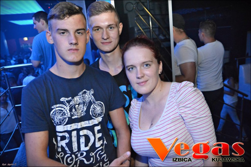 Weekend w klubie Vegas część II