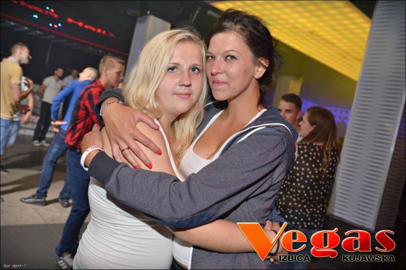 Weekend w klubie Vegas część II