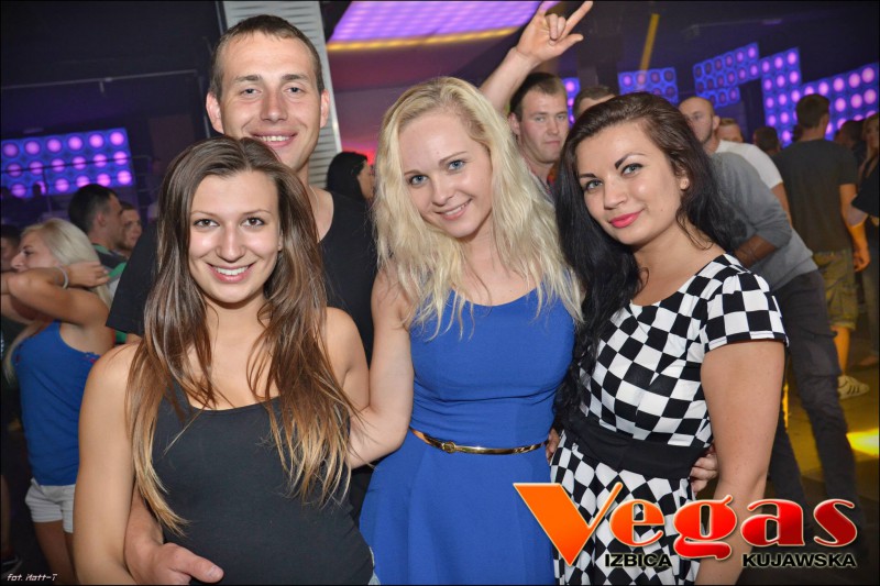 Weekend w klubie Vegas część II