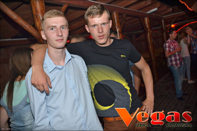 Weekend w klubie Vegas część II