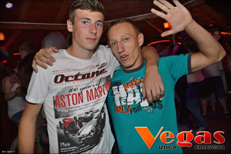 Weekend w klubie Vegas część II