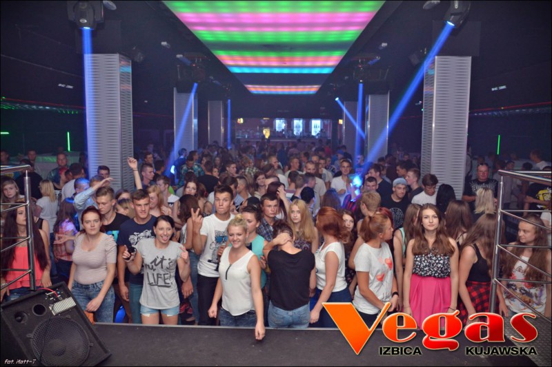 Weekend w klubie Vegas część II