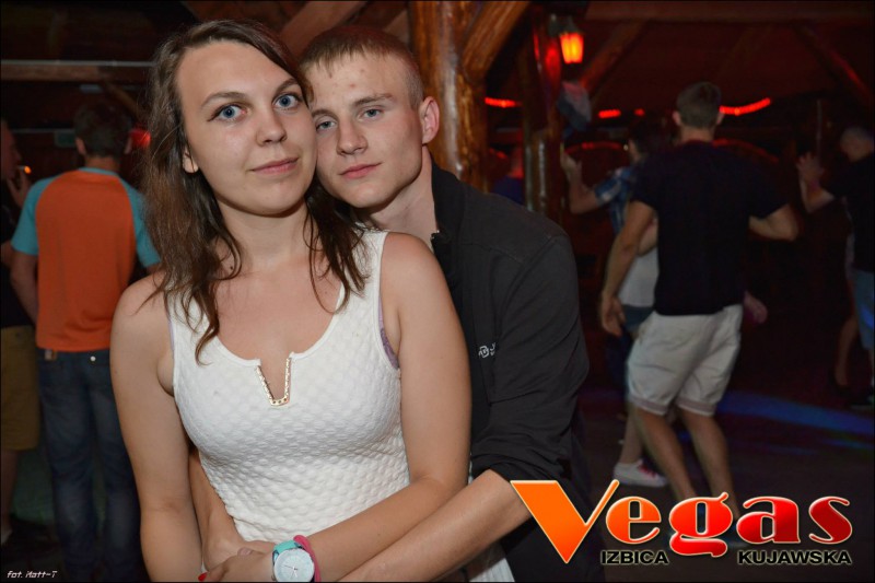 Weekend w klubie Vegas część II