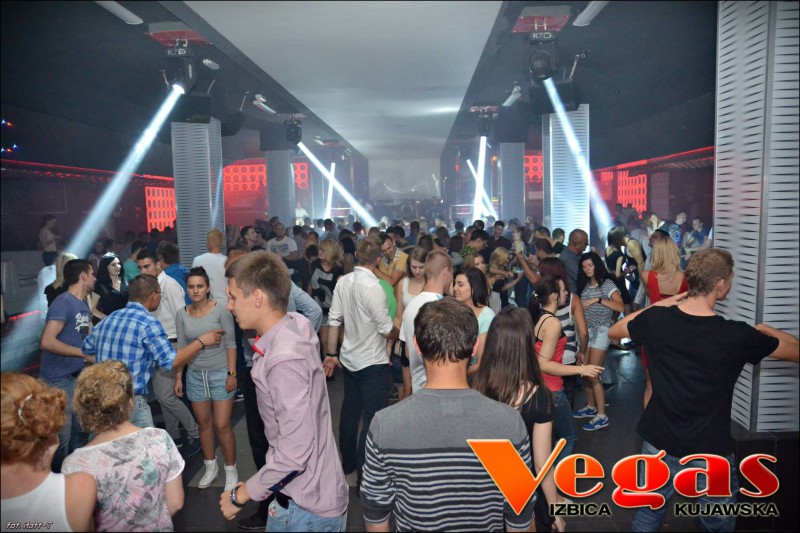 Weekend w klubie Vegas część II