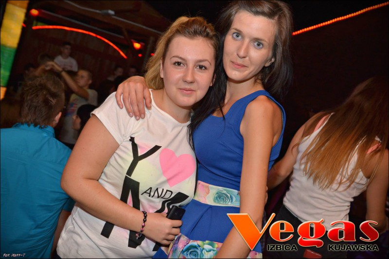 Weekend w klubie Vegas część II