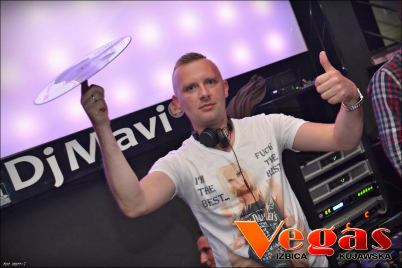 Weekend w klubie Vegas część II