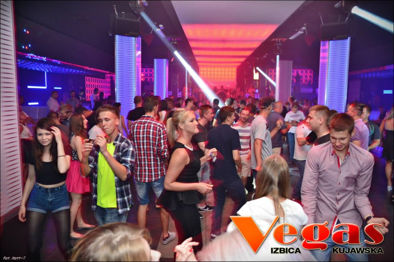 Weekend w klubie Vegas część II