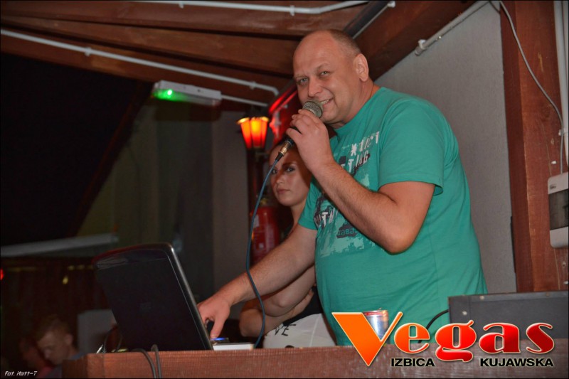 Weekend w klubie Vegas część II