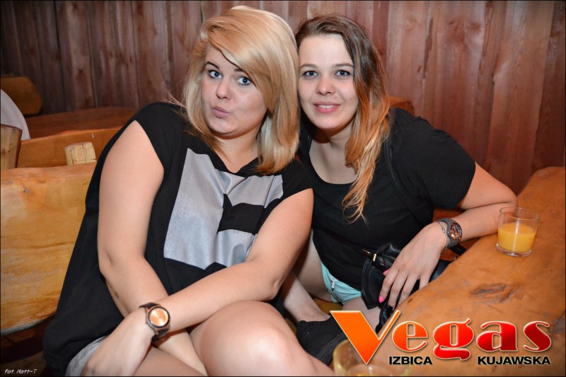 Weekend w klubie Vegas część II