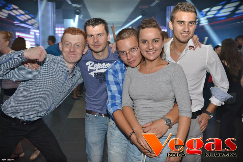 Weekend w klubie Vegas część II