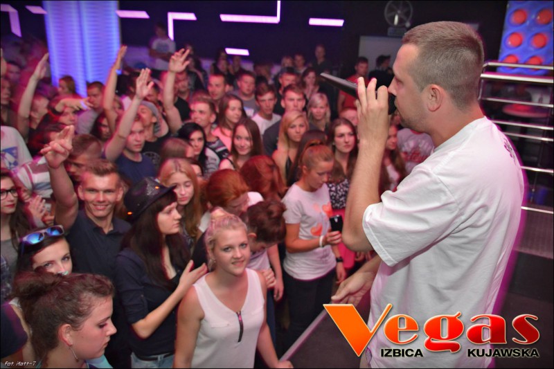 Weekend w klubie Vegas część II