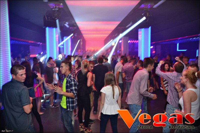 Weekend w klubie Vegas część II
