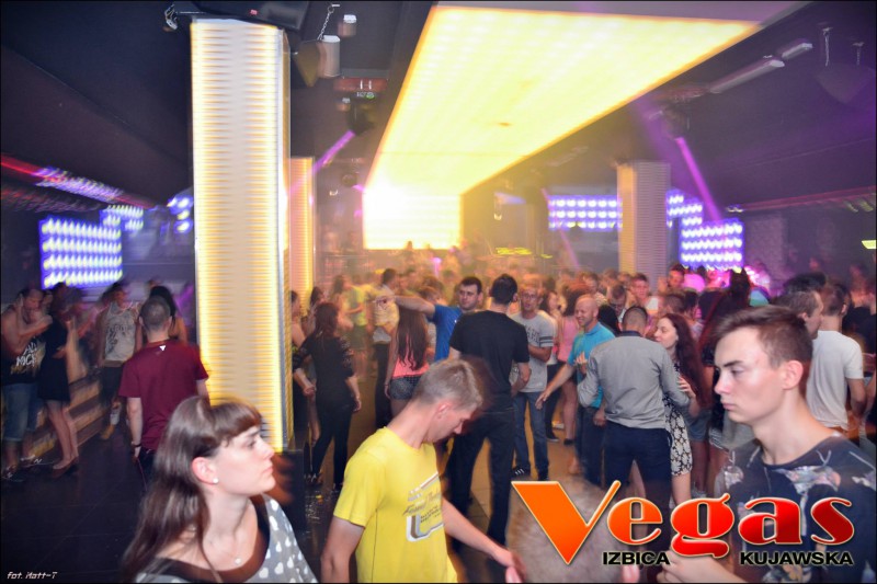 Weekend w klubie Vegas część II