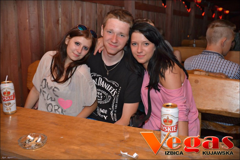 Weekend w klubie Vegas część II