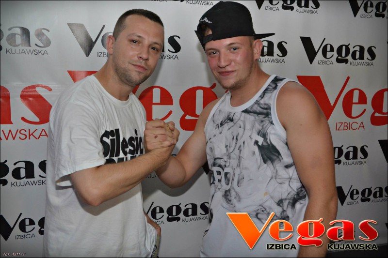Weekend w klubie Vegas część II