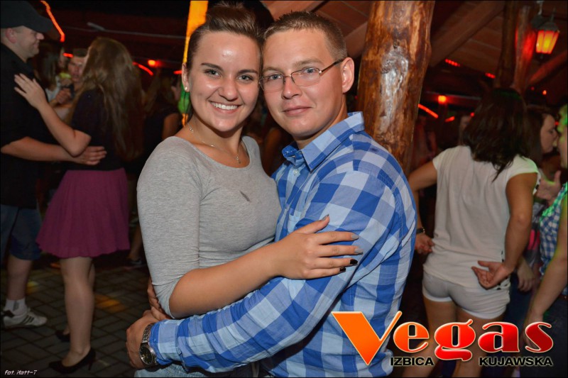 Weekend w klubie Vegas część II