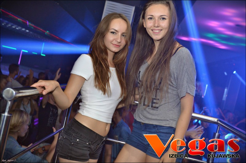 Weekend w klubie Vegas część II