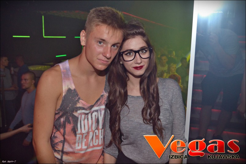 Weekend w klubie Vegas część II