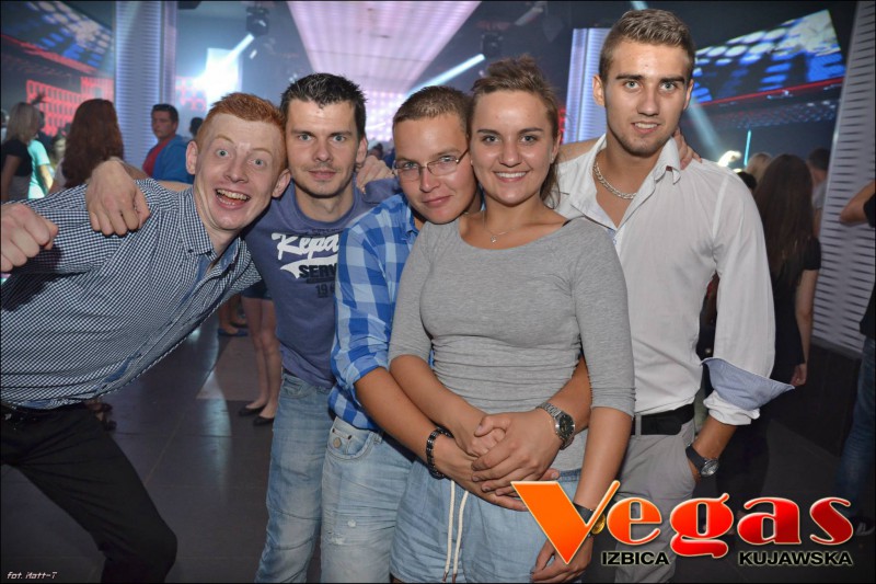 Weekend w klubie Vegas część II