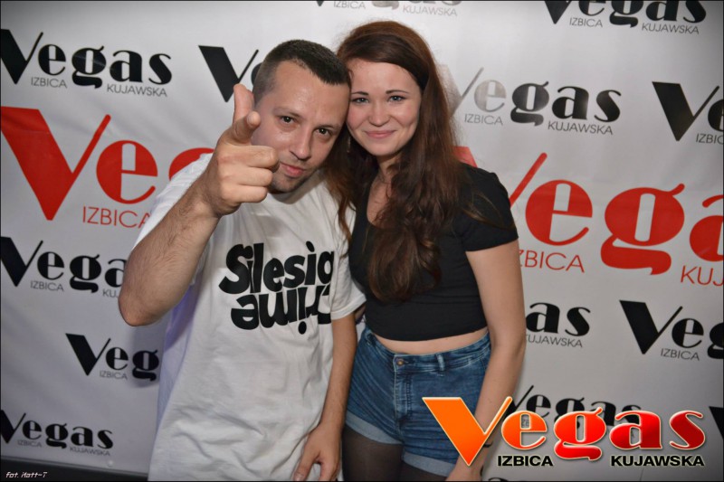 Weekend w klubie Vegas część II