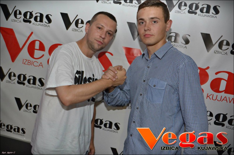 Weekend w klubie Vegas część II