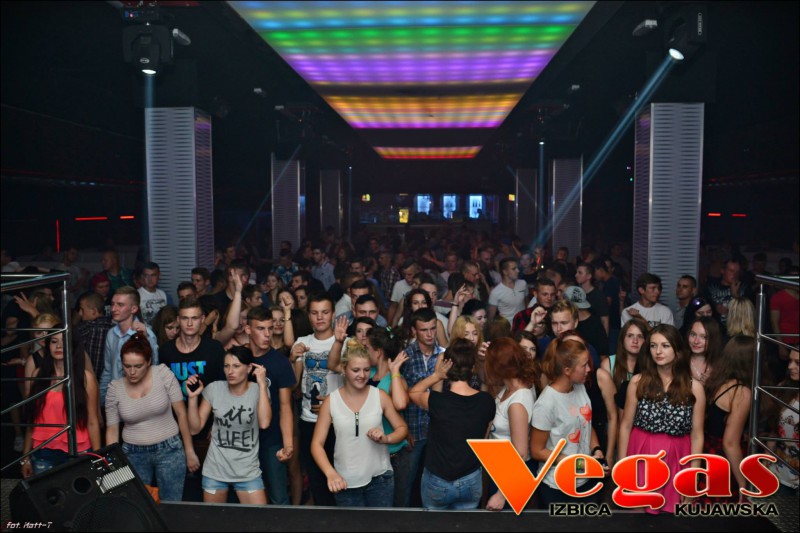 Weekend w klubie Vegas część II
