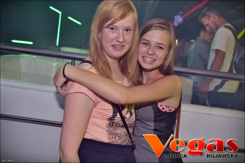 Weekend w klubie Vegas część II