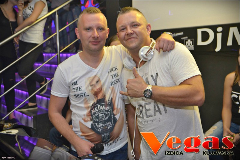 Weekend w klubie Vegas część II