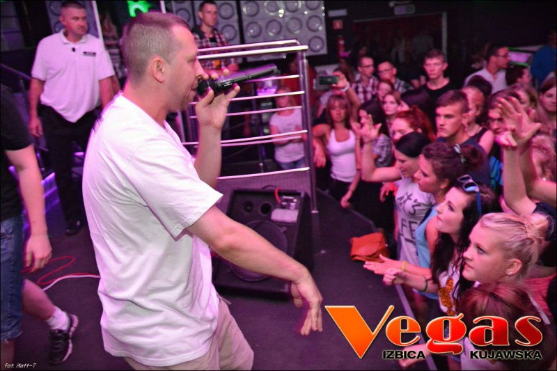 Weekend w klubie Vegas część II