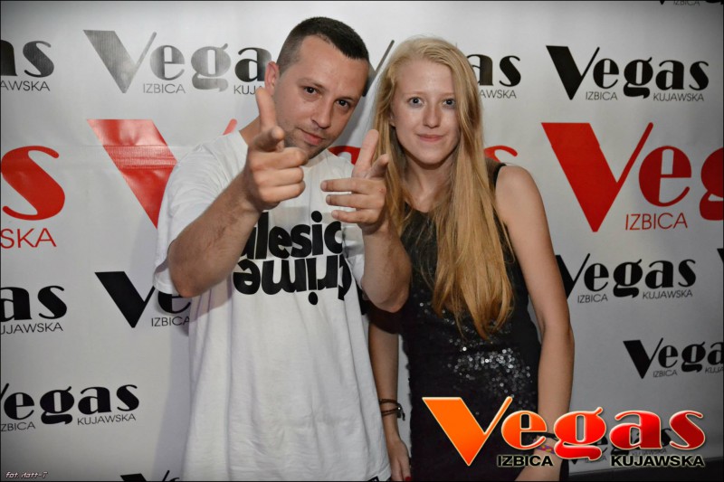 Weekend w klubie Vegas część II