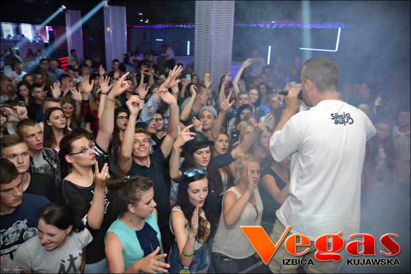 Weekend w klubie Vegas część II