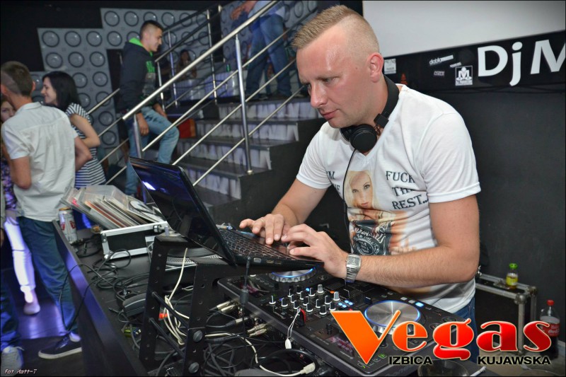 Weekend w klubie Vegas część II