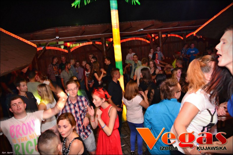 Weekend w klubie Vegas część II