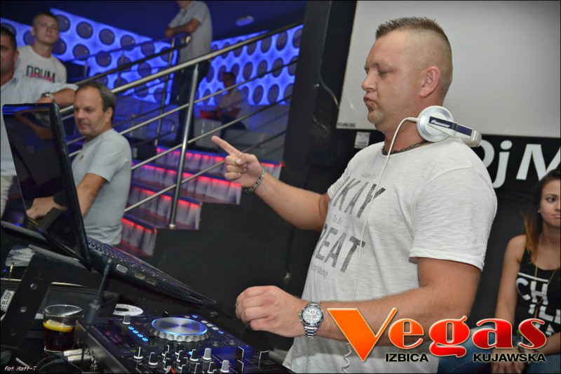 Weekend w klubie Vegas część II