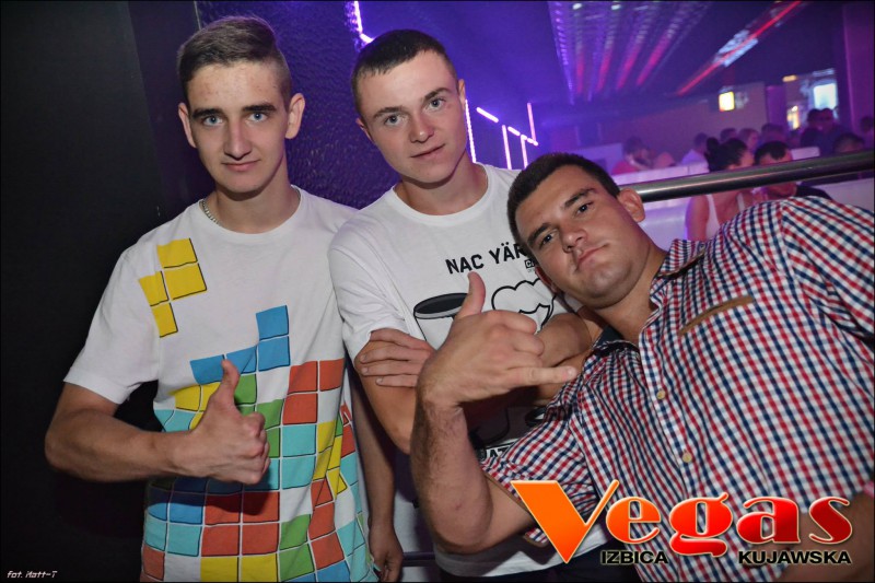 Weekend w klubie Vegas część II