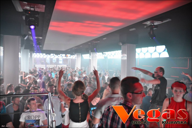 Weekend w klubie Vegas część II