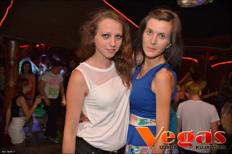 Weekend w klubie Vegas część II