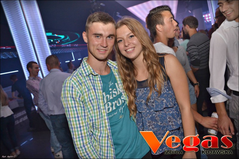Weekend w klubie Vegas część II