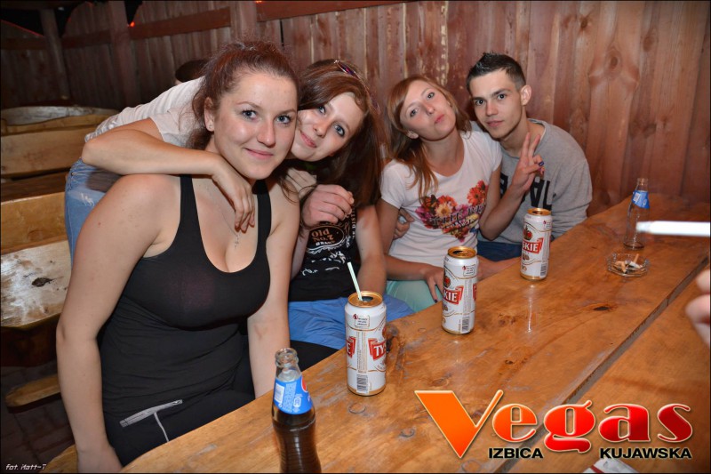 Weekend w klubie Vegas część II