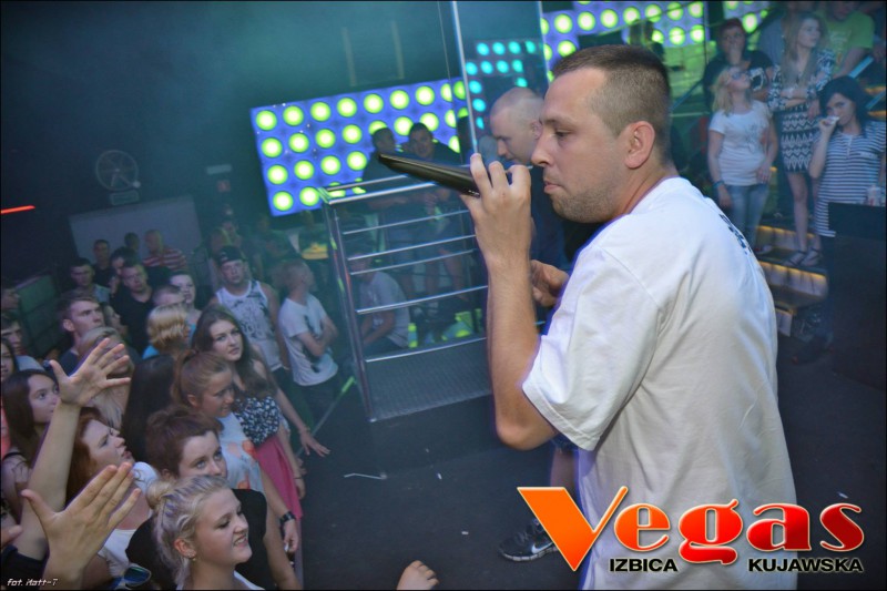 Weekend w klubie Vegas część II