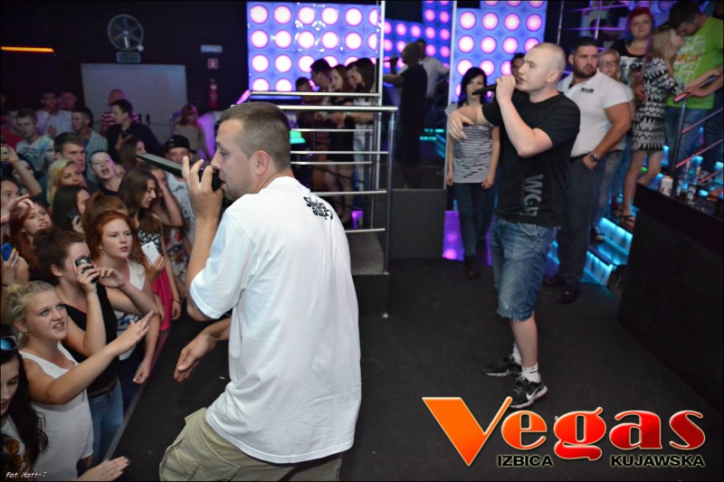 Weekend w klubie Vegas część II