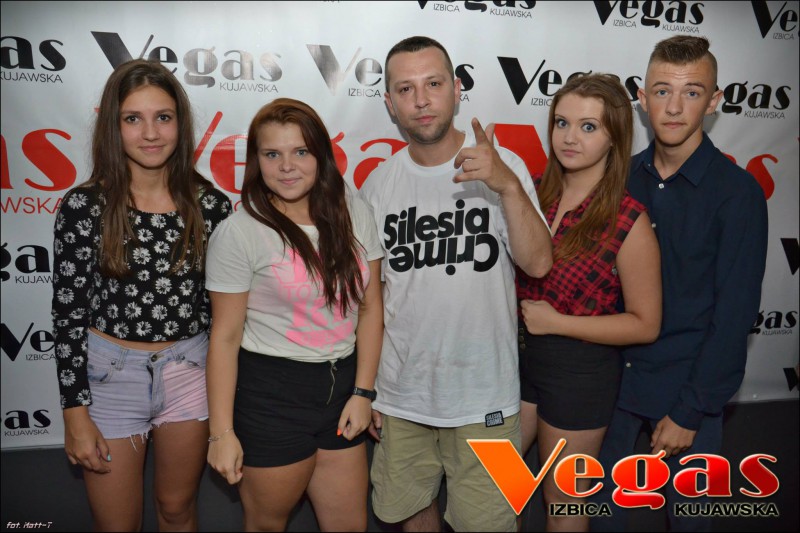 Weekend w klubie Vegas część II