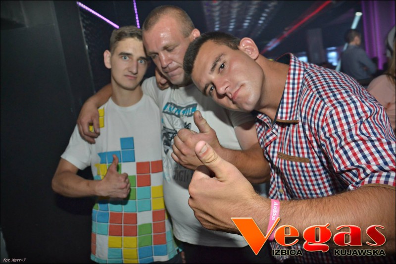 Weekend w klubie Vegas część II