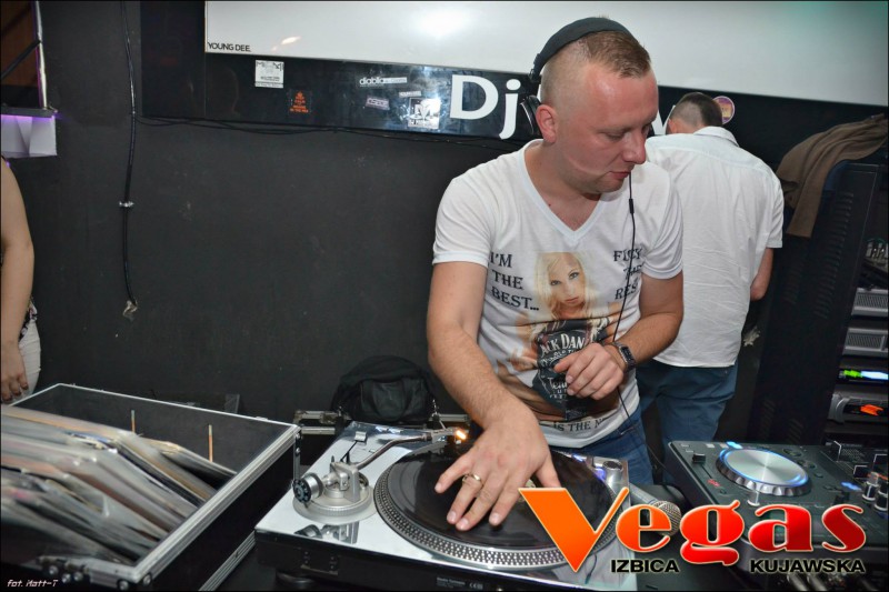 Weekend w klubie Vegas część II