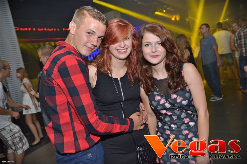 Weekend w klubie Vegas część II